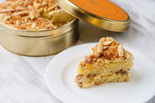 Load image into Gallery viewer, NEW Orange Pili Crunch Cake
