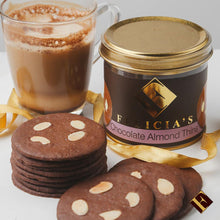 Load image into Gallery viewer, Felicia&#39;s Set J - Chocolate Almond Thins
