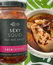 Load image into Gallery viewer, Casa Carmela Sexy Squid
