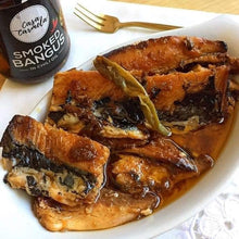 Load image into Gallery viewer, Casa Carmela Smoked Bangus in Chili Oil
